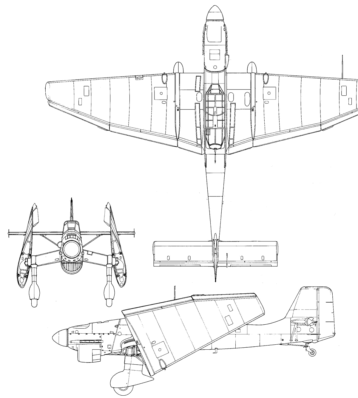 Ju 87С