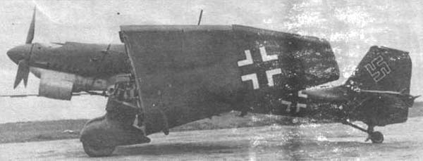 Ju 87С