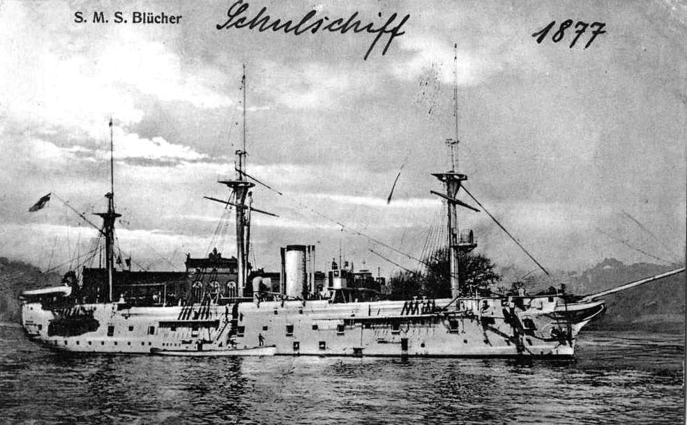 Blücher