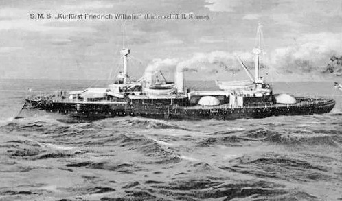 Kurfürst Friedrich Wilhelm