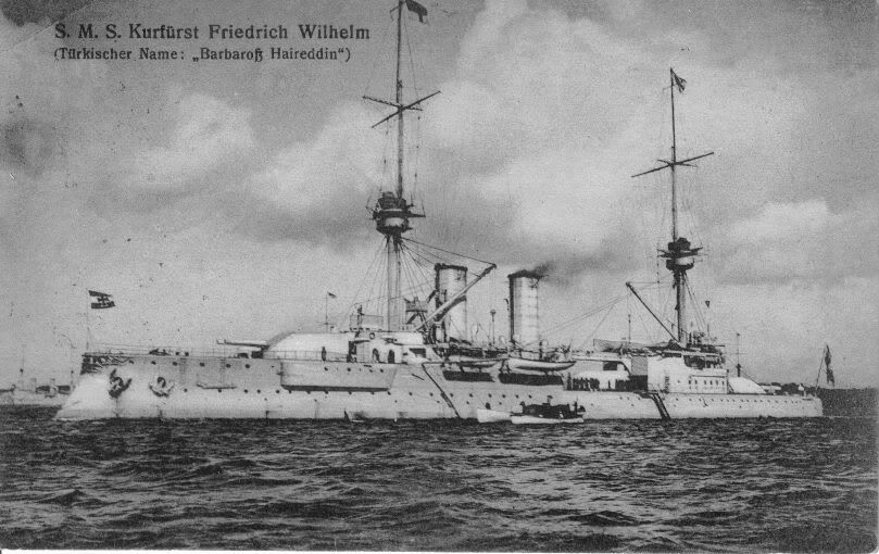 Kurfürst Friedrich Wilhelm