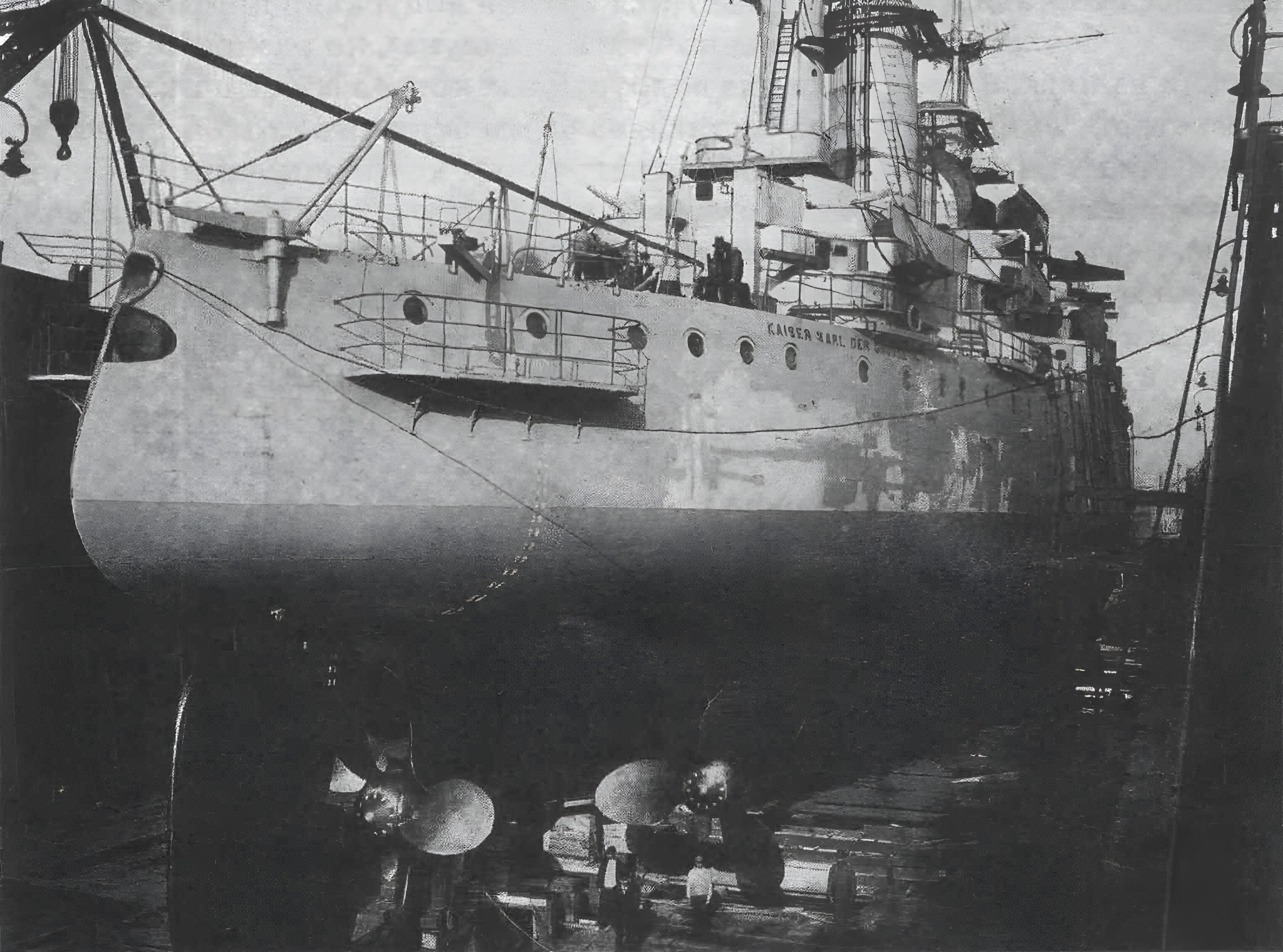 Kaiser Karl der Große