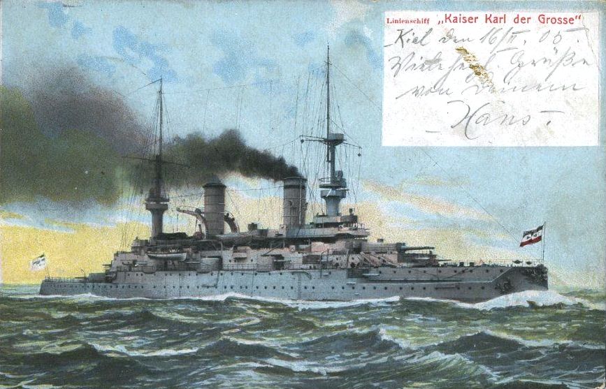 Kaiser Karl der Große