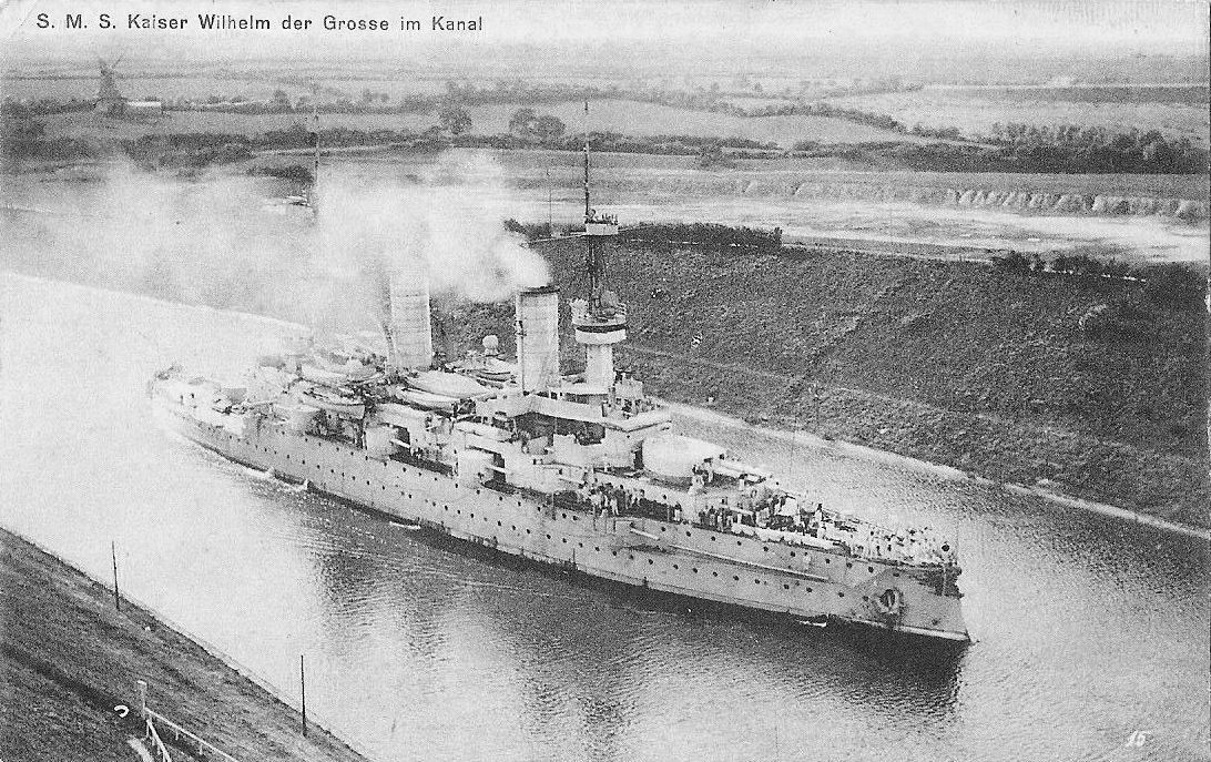 Kaiser Wilhelm der Große