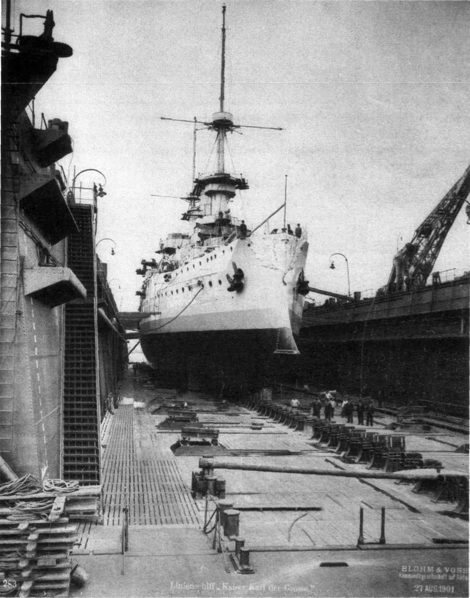 Kaiser Karl der Große