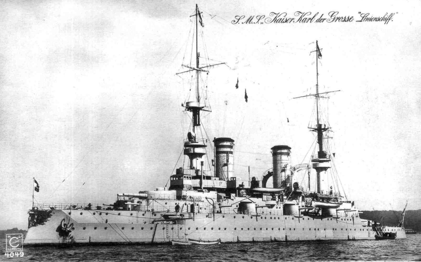 Kaiser Karl der Große