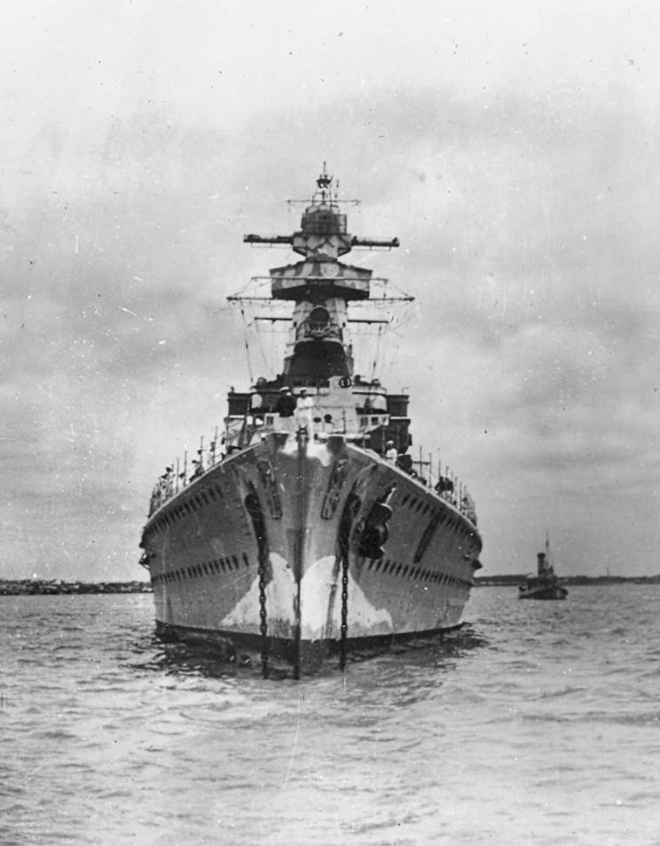 Admiral Graf Spee