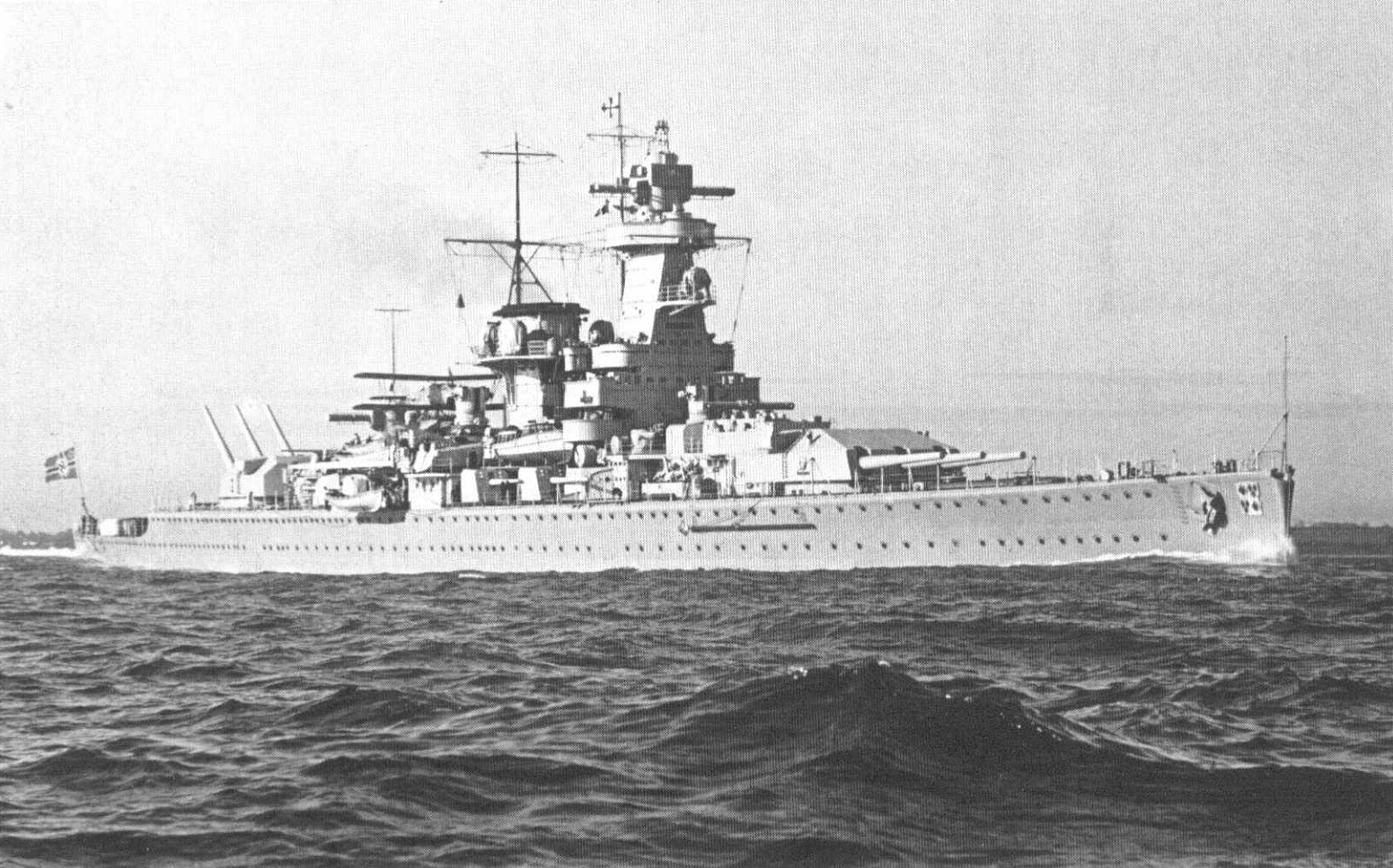Admiral Graf Spee