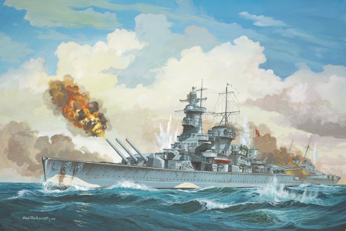Admiral Graf Spee