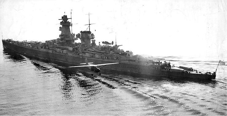 Admiral Graf Spee