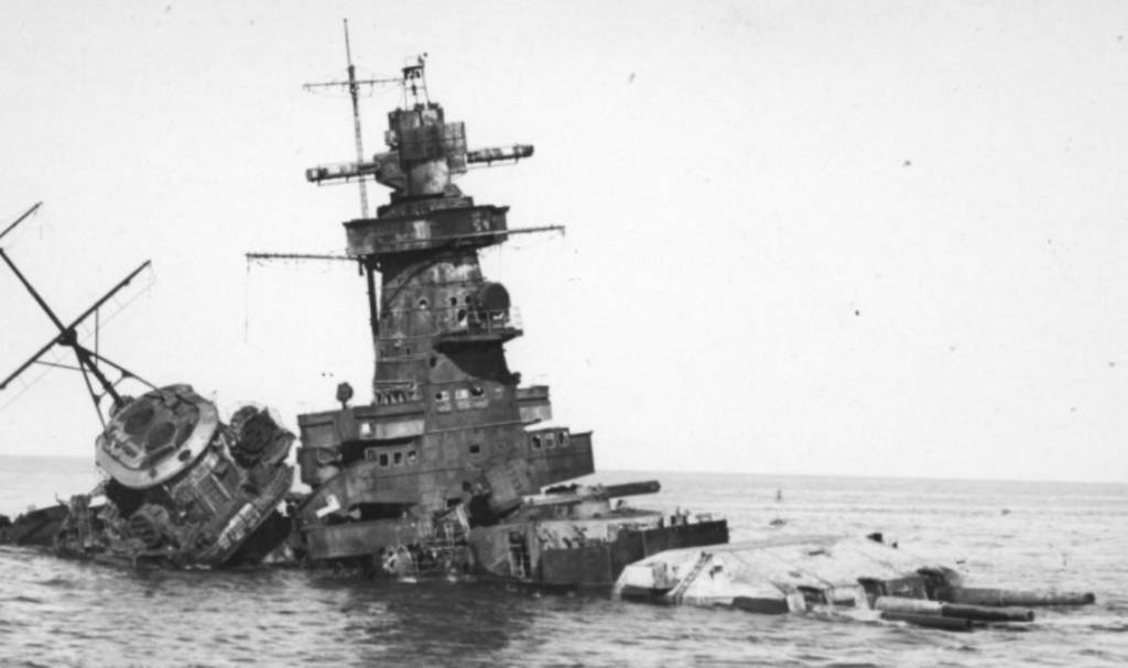 Admiral Graf Spee