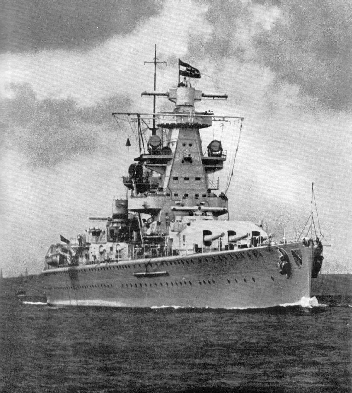 Admiral Scheer