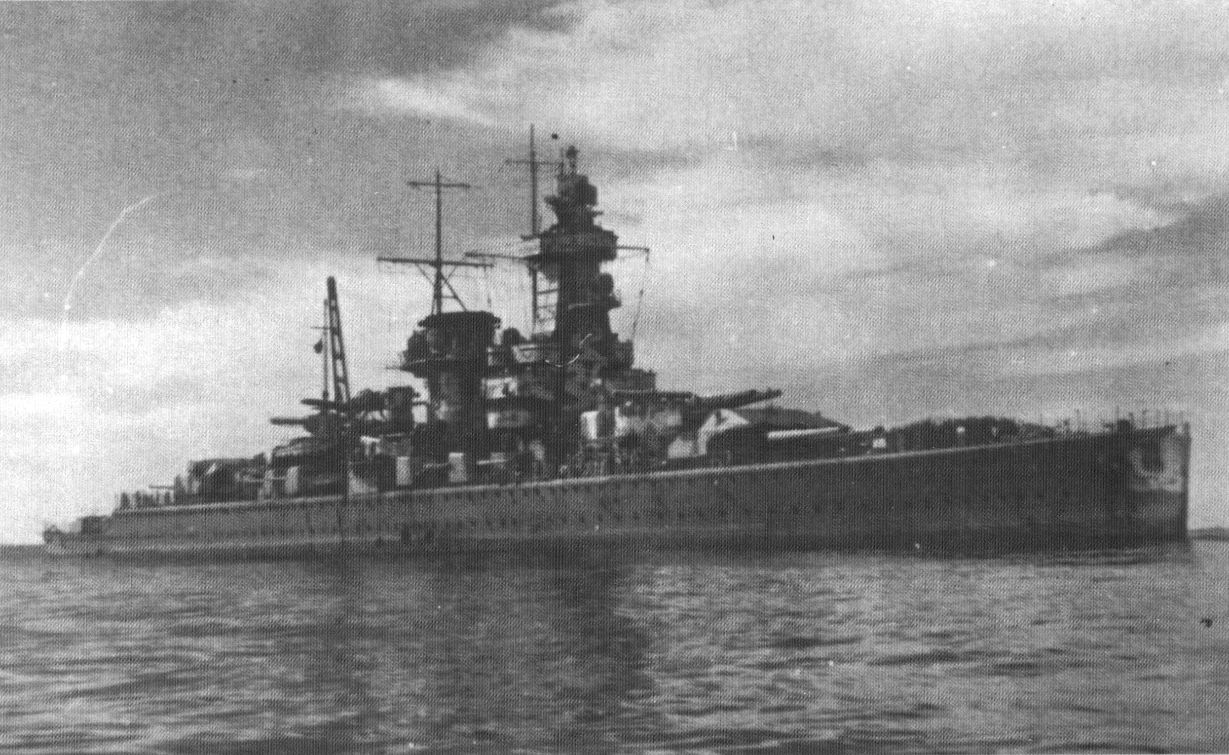 Admiral Graf Spee