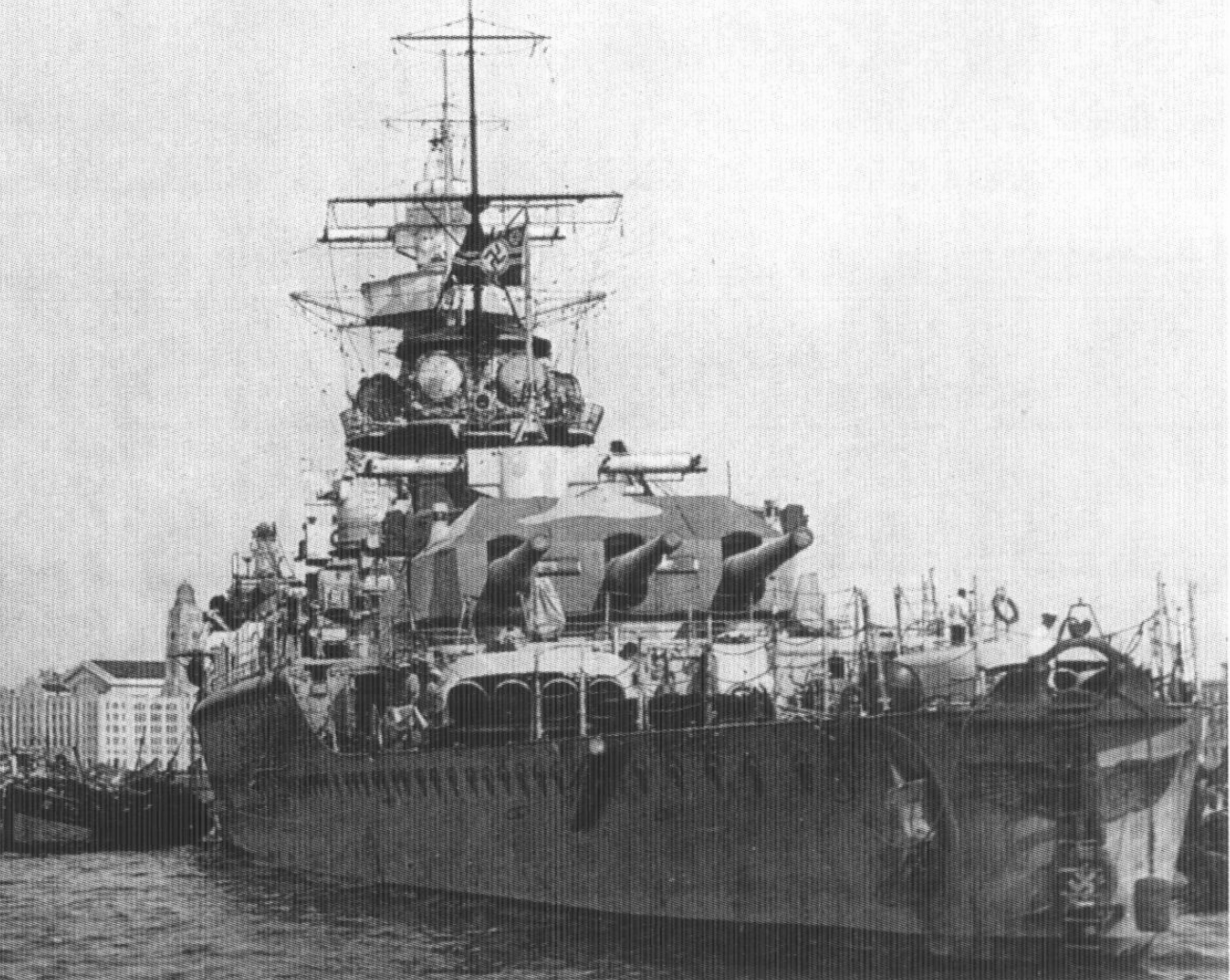 Admiral Graf Spee