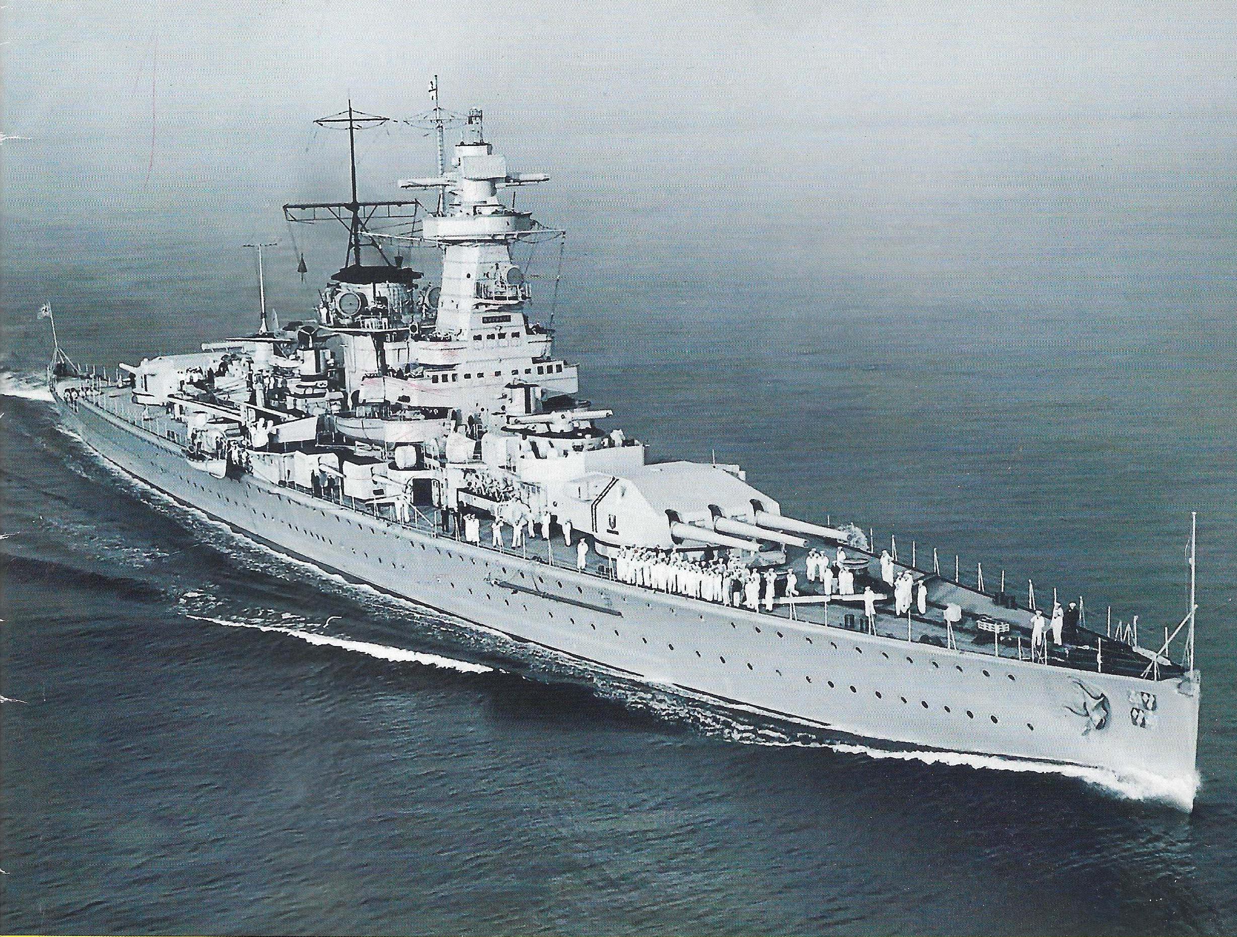 Admiral Graf Spee