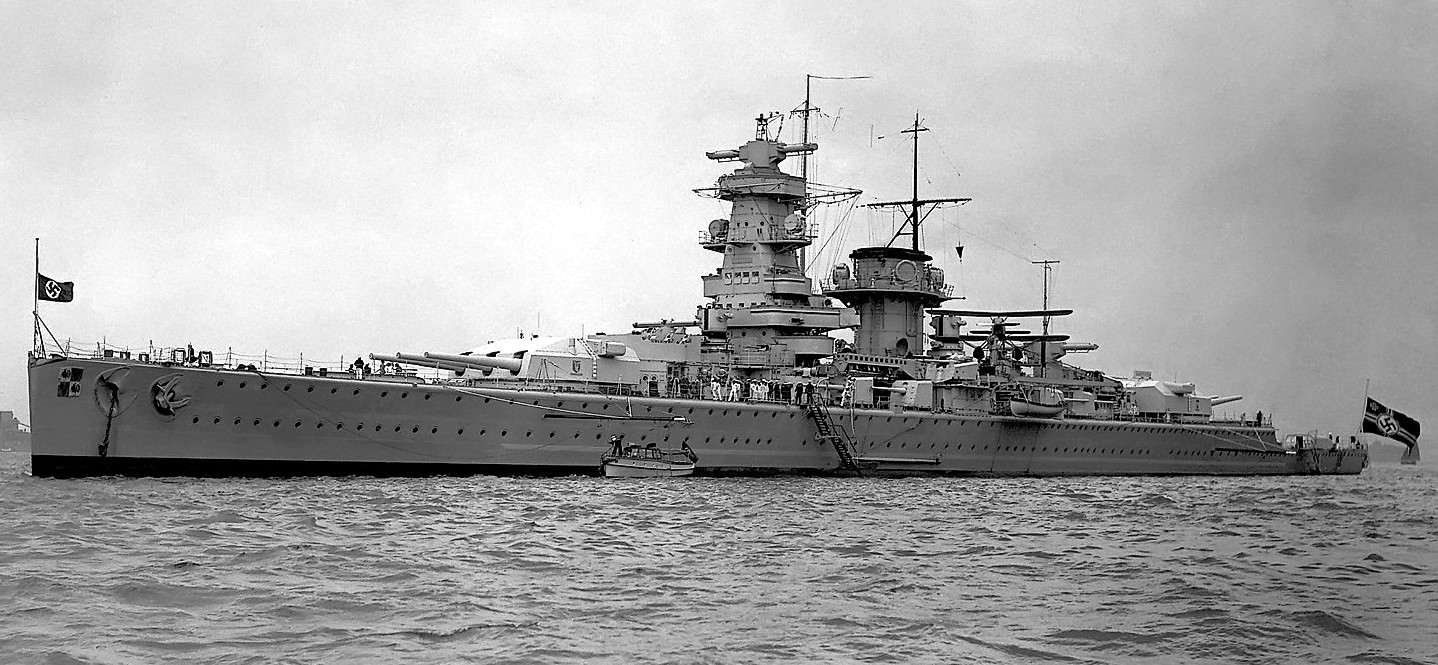 Admiral Graf Spee