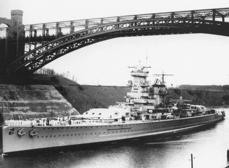 Admiral Graf Spee