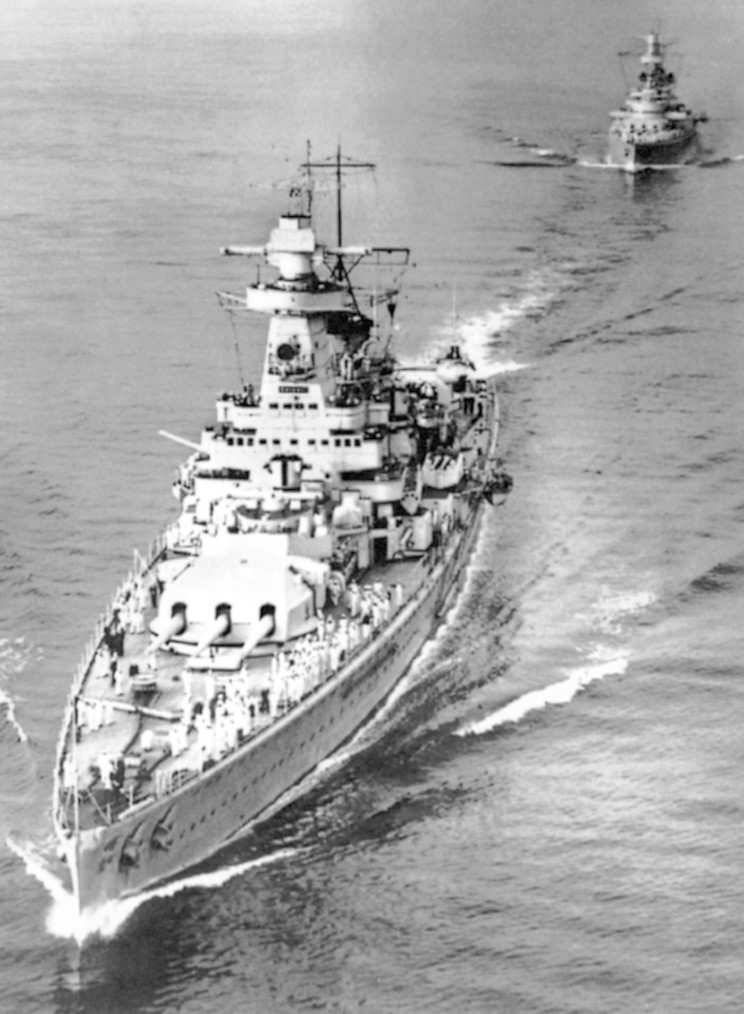 Admiral Graf Spee