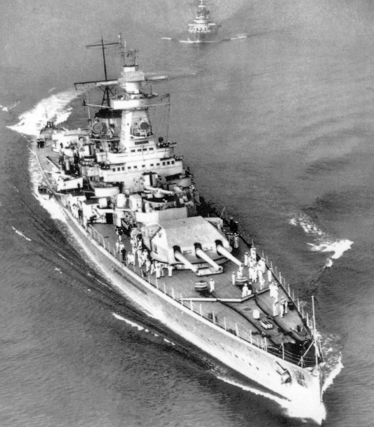 Admiral Graf Spee