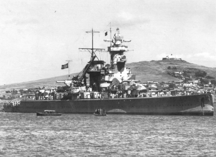 Admiral Graf Spee