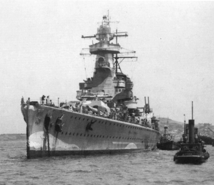 Admiral Graf Spee