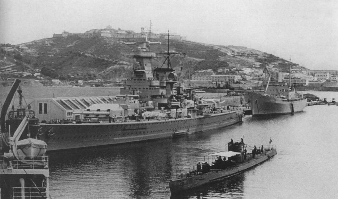 Admiral Graf Spee
