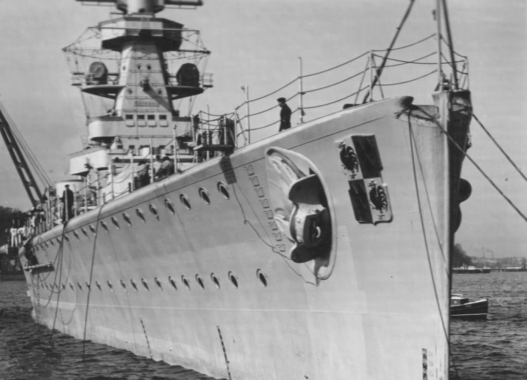 Admiral Graf Spee