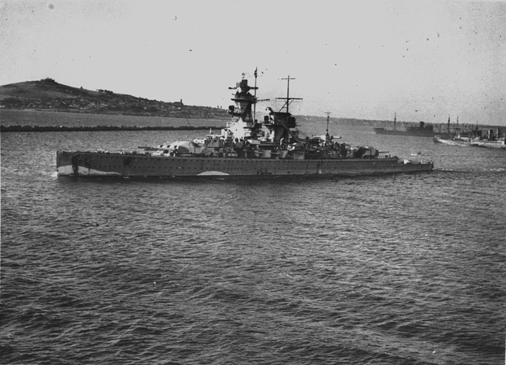 Admiral Graf Spee