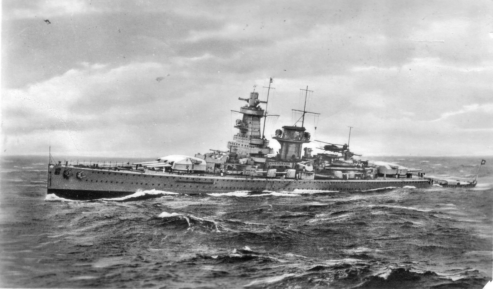 Admiral Graf Spee