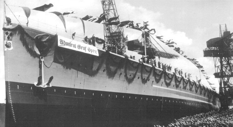 Admiral Graf Spee