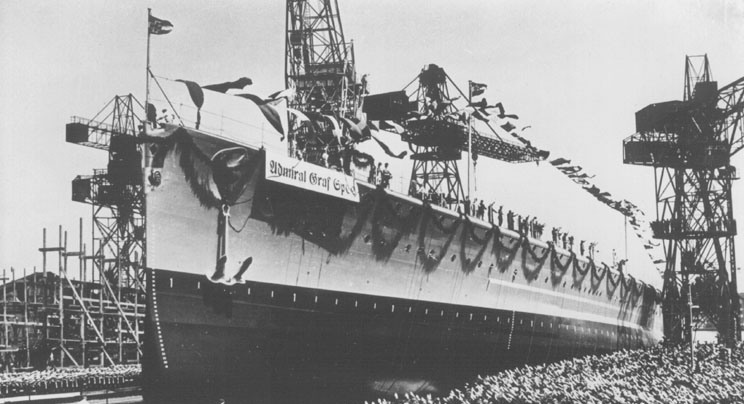 Admiral Graf Spee