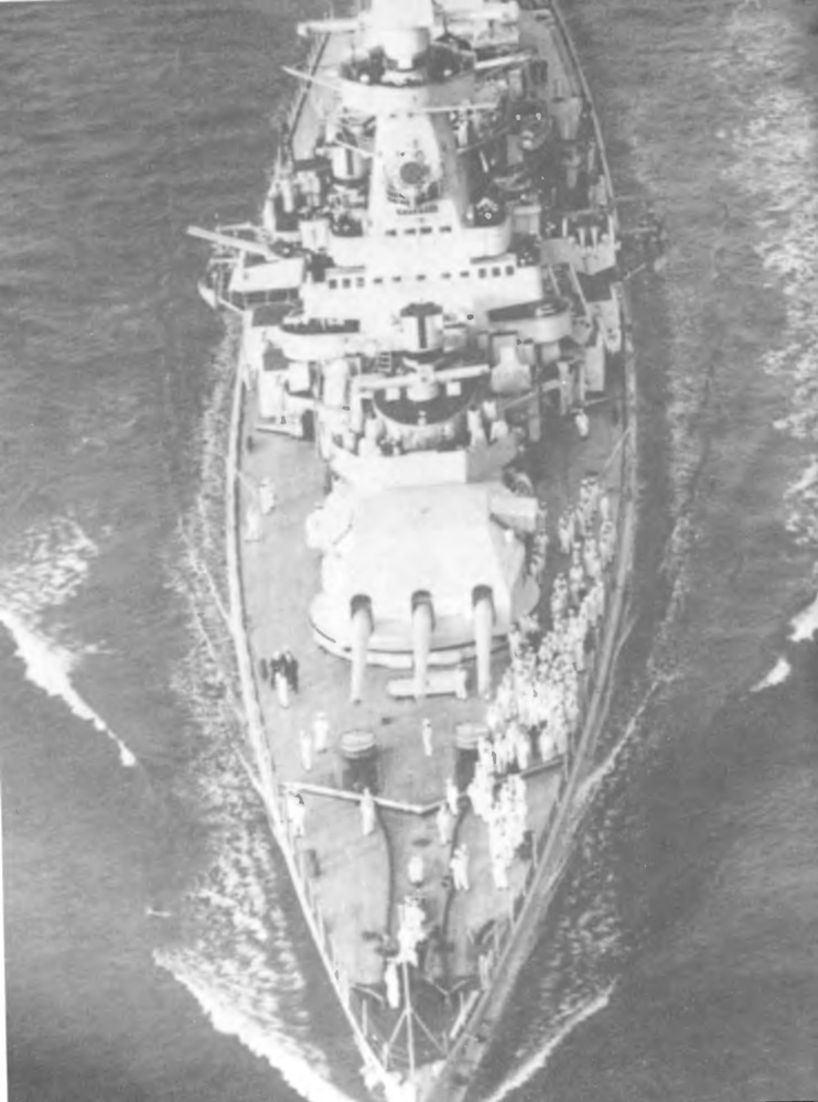 Admiral Graf Spee