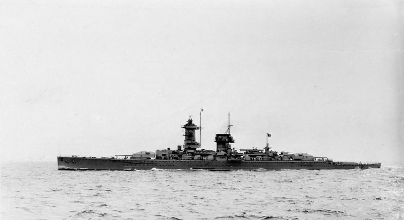 Admiral Graf Spee