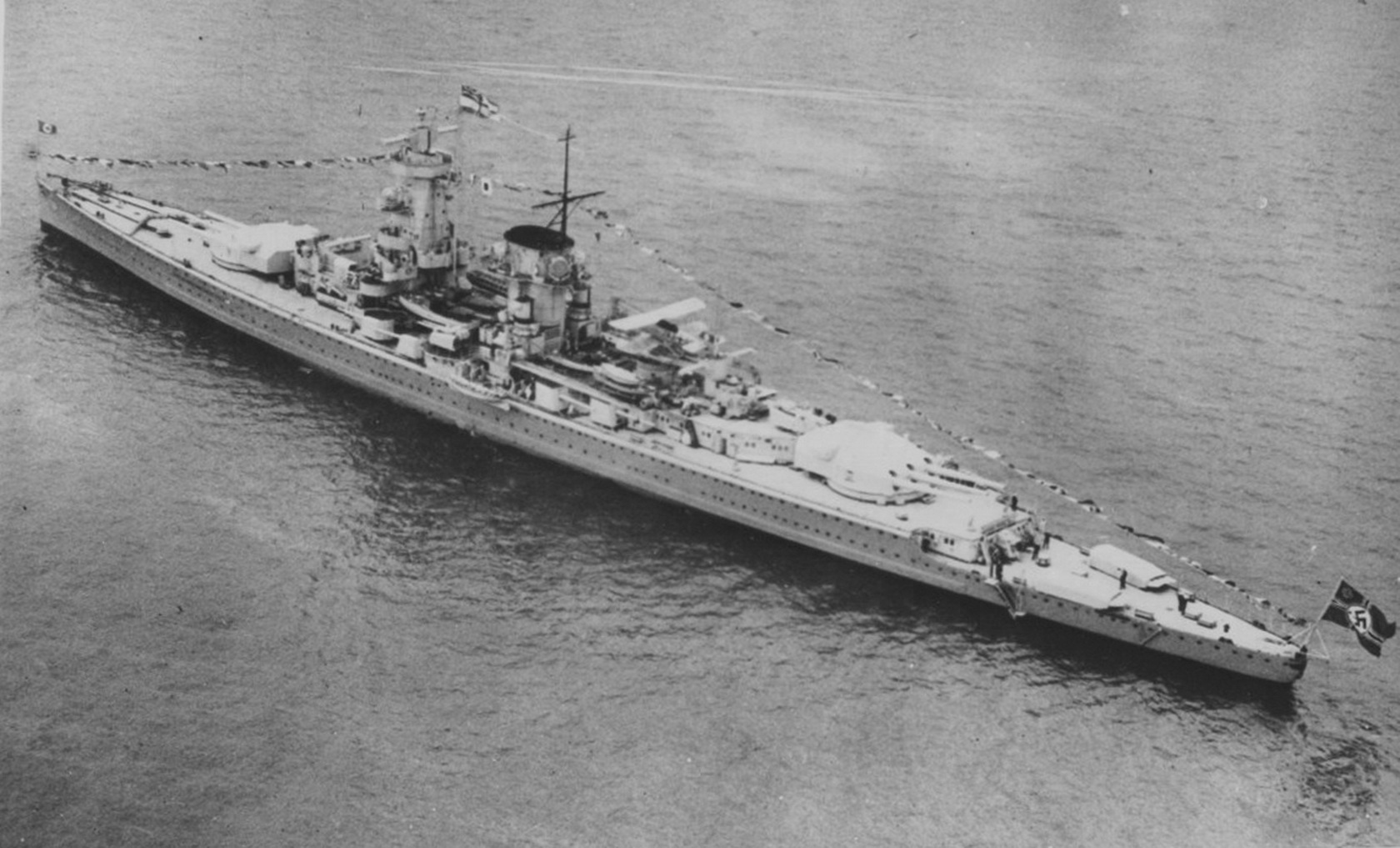 Admiral Graf Spee