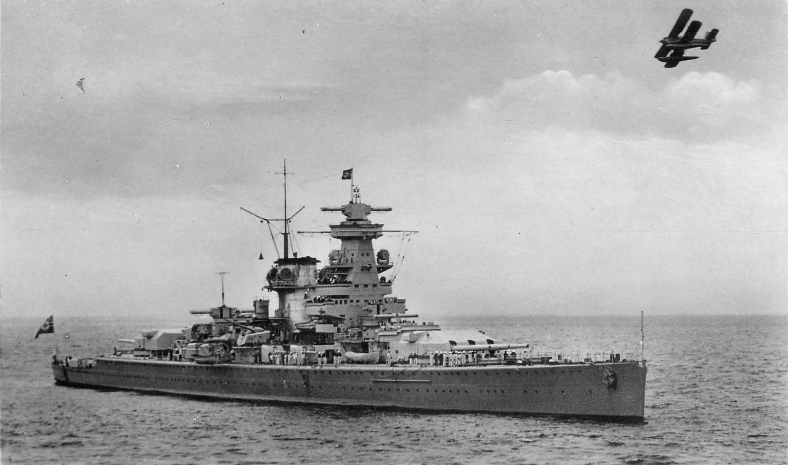 Admiral Graf Spee