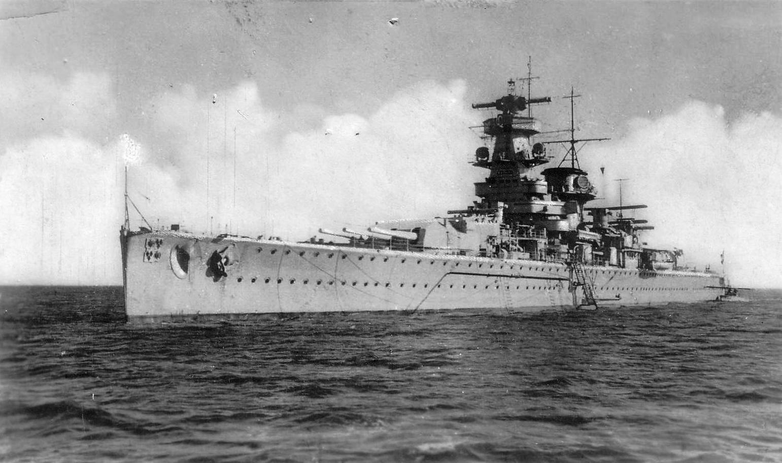 Admiral Graf Spee