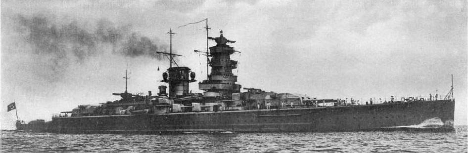 Admiral Graf Spee