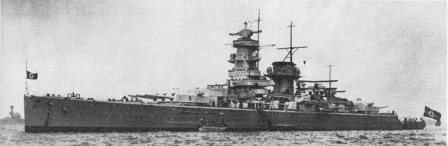 Admiral Graf Spee