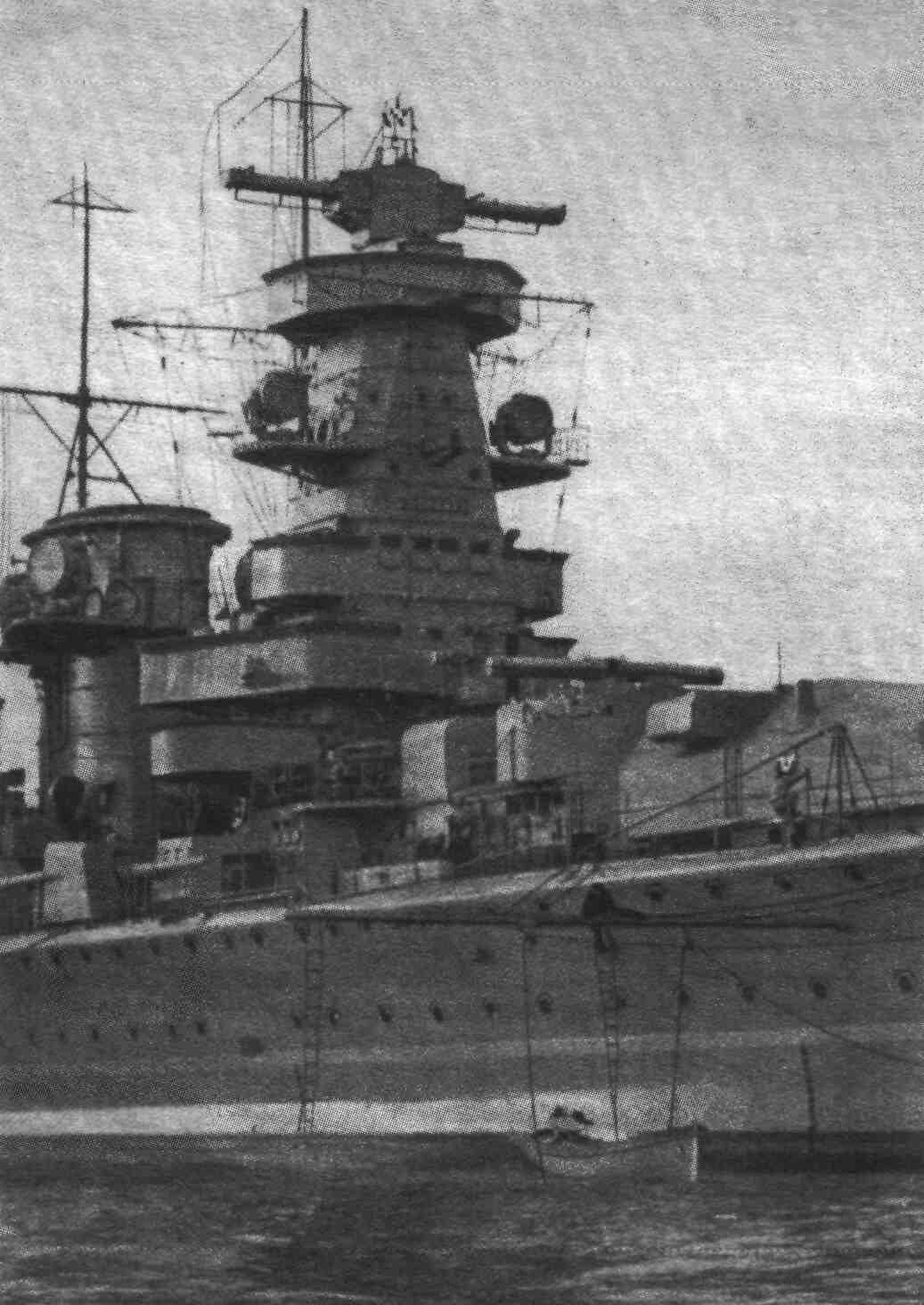 Admiral Graf Spee