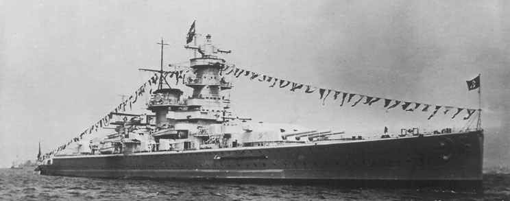 Admiral Graf Spee