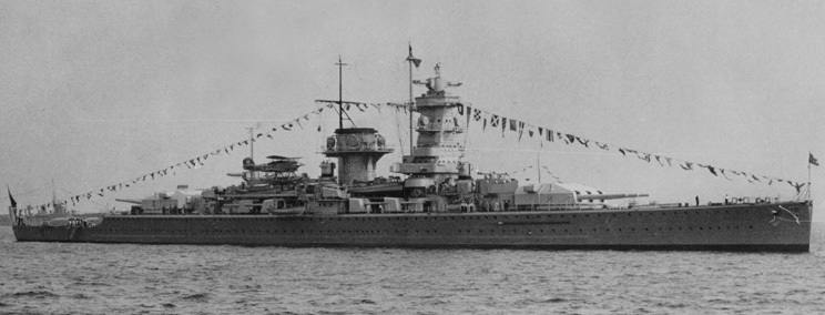 Admiral Graf Spee