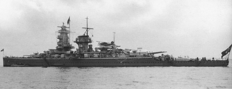 Admiral Graf Spee