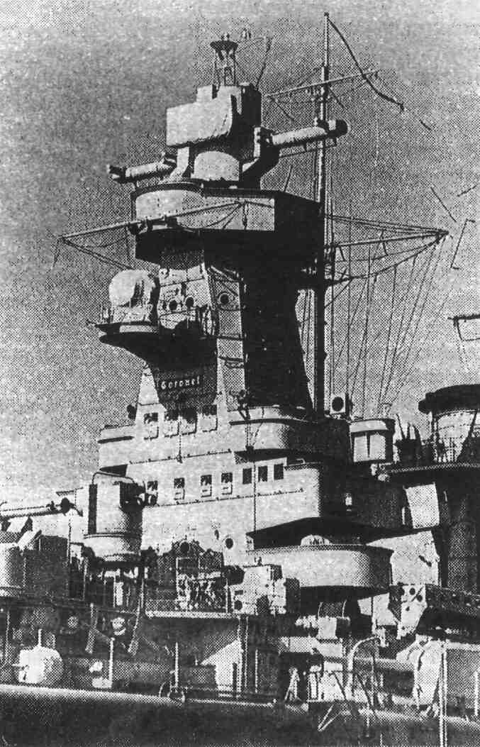 Admiral Graf Spee