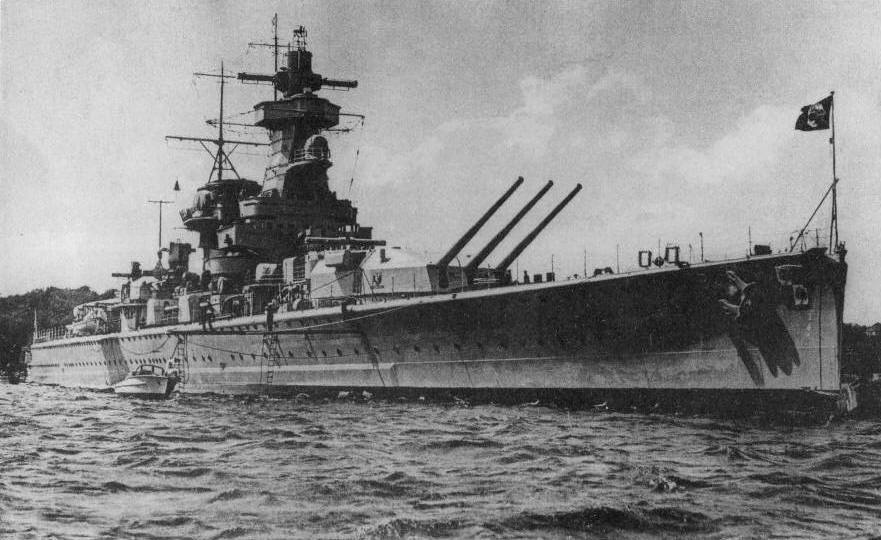 Admiral Graf Spee