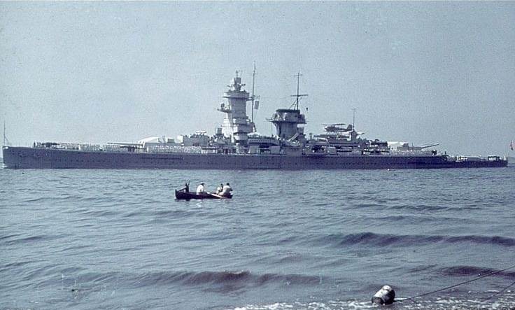 Admiral Graf Spee