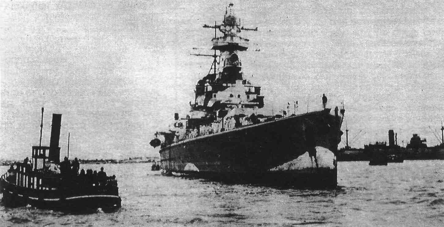 Admiral Graf Spee