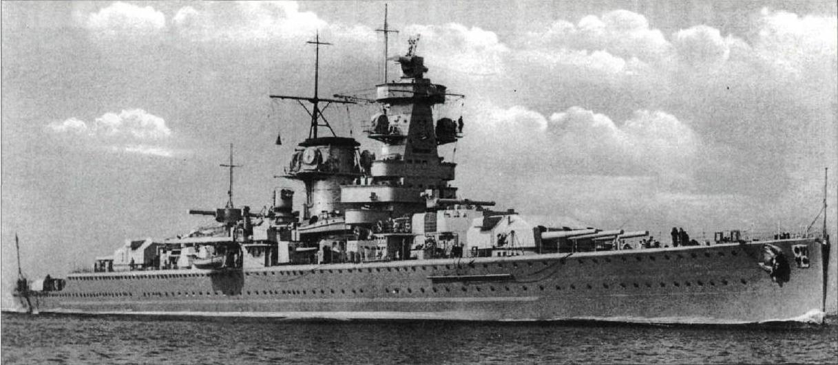 Admiral Graf Spee