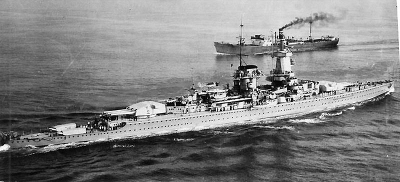 Admiral Graf Spee