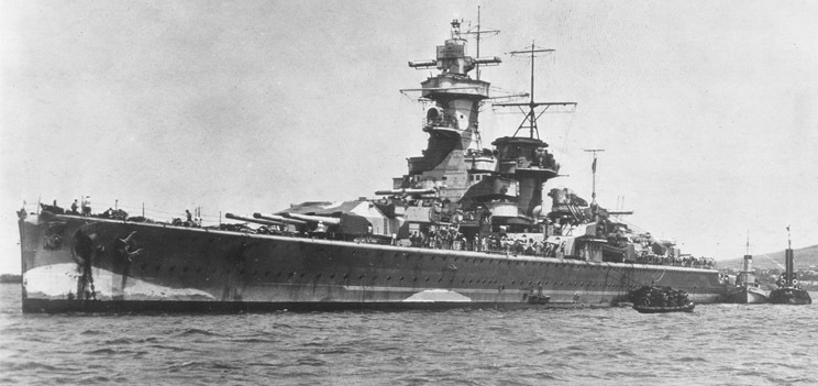 Admiral Graf Spee