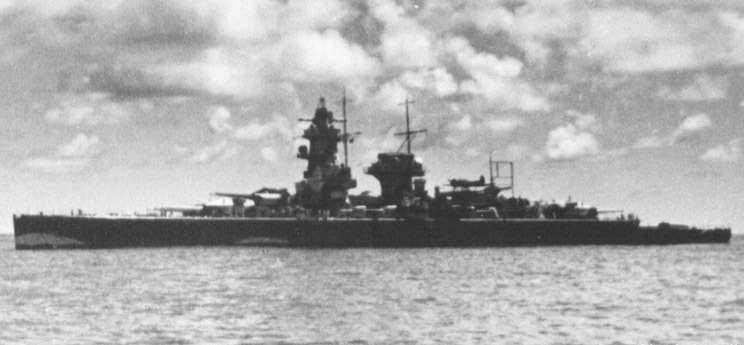 Admiral Graf Spee
